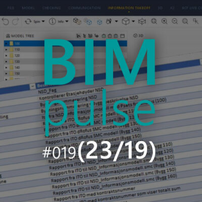 BIMpulse 019 – Praca z BIM danymi