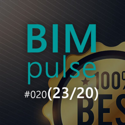 BIMpulse 020 – BIM najlepszej jakośći