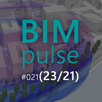 BIMpulse 021 – BIM + GIS