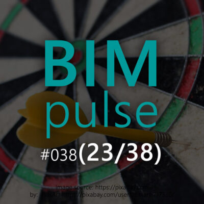 BIMpulse 038 – BIM: co utrudnia wdrożenie