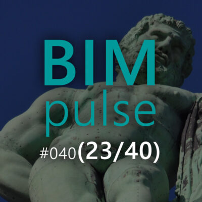 BIMpulse 040 – Mit o CDE i openBIM
